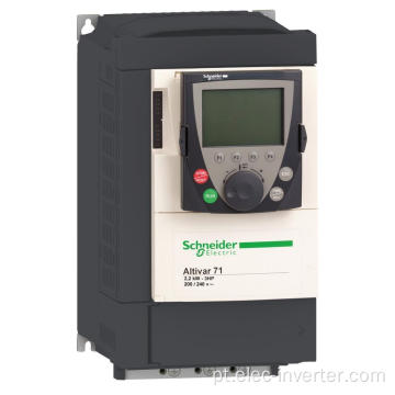 Inversor Schneider Electric ATV71HU40N4Z